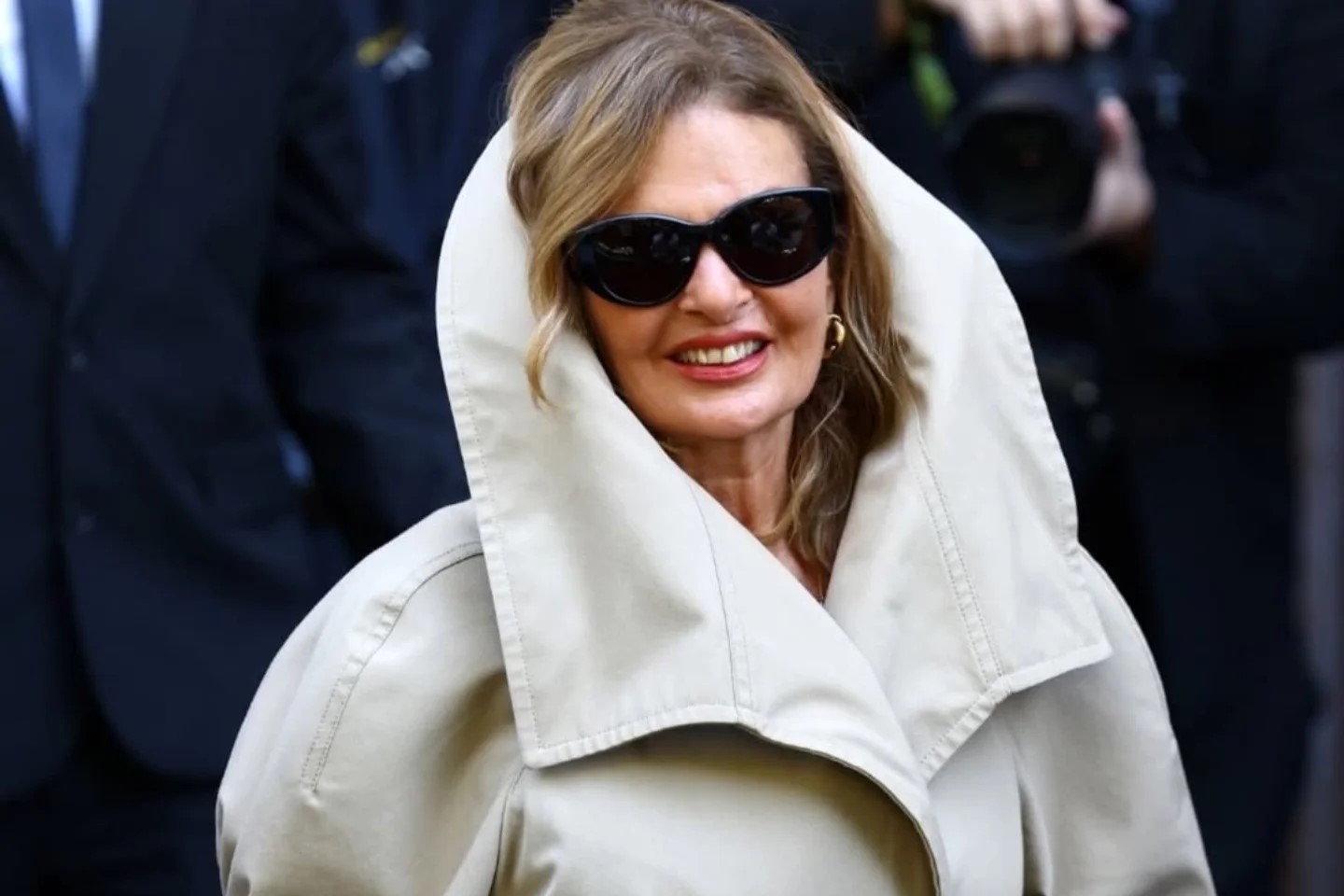 A timeless icon in a world of bold reinvention.