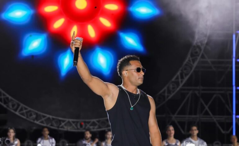 A night to remember at Turquoise Festival, North Coast.