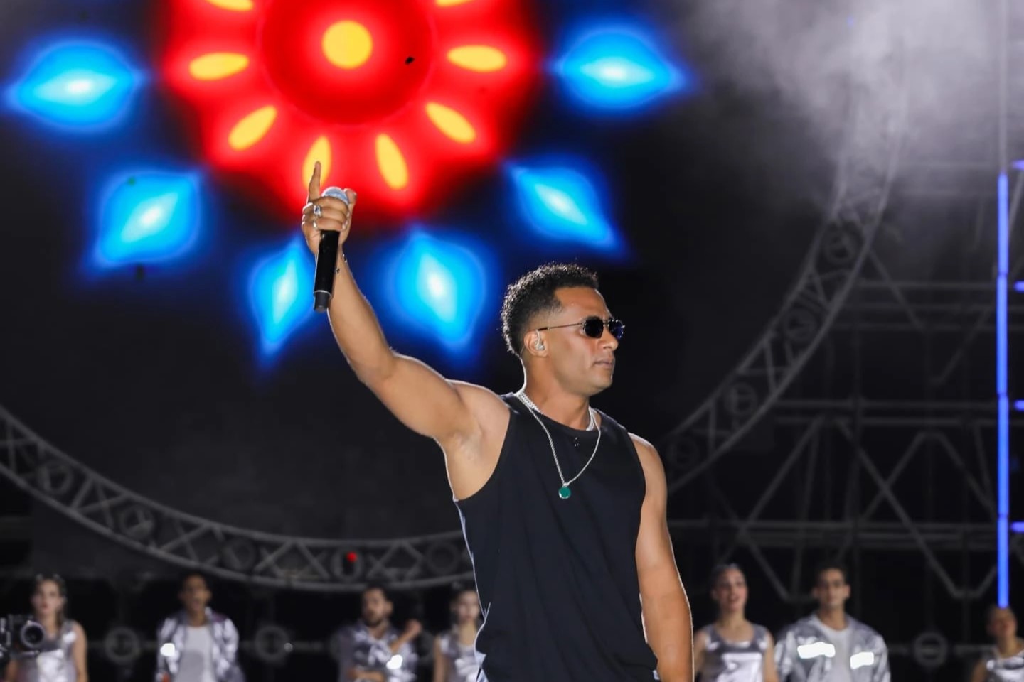 A night to remember at Turquoise Festival, North Coast.