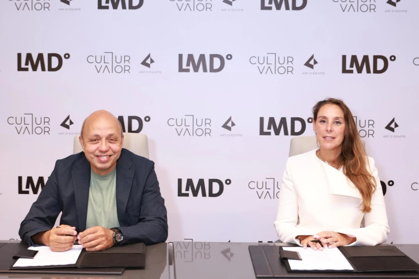 Art D’Égypte and LMD Unite for the 5th Edition of Forever Is Now, Bringing Ambitious Cultural Projects to Egypt Through 2026.