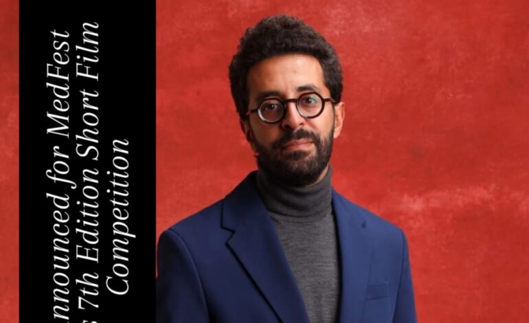 MedFest Egypt Announces 2025 Short Film Jury Led by Former Berlinale Director.