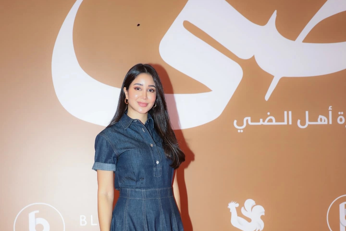 Lights, camera, premiere.