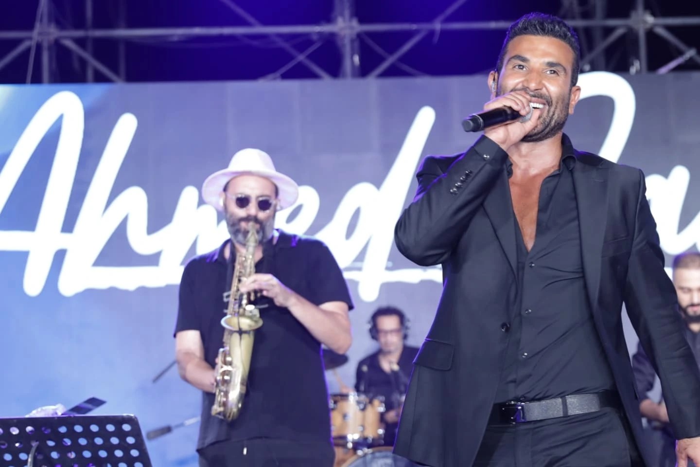 Last night was nothing short of electrifying.