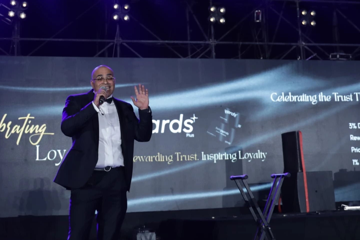 Last night we celebrated the grand launch of #WeAreLivingYards.