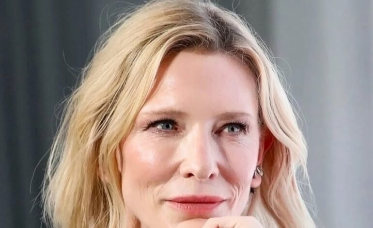 Australian actress and producer Cate Blanchett is set to be celebrated at the eighth edition of the El Gouna Film Festival (GFF), taking place in Egypt from October 16 to 24.
