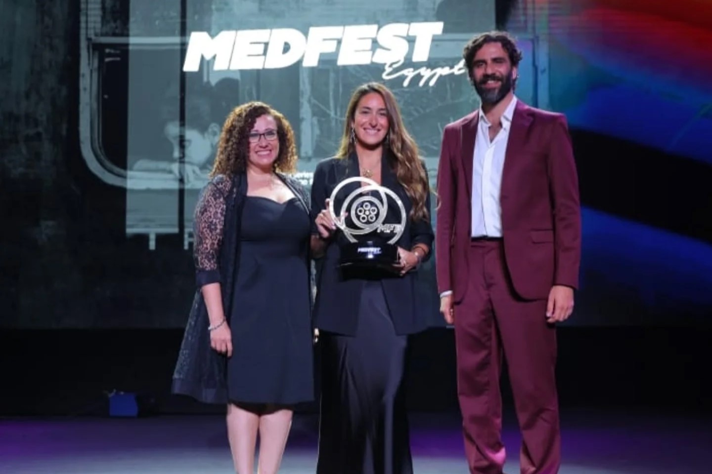 MedFest Egypt 7th Edition Opens Under the Theme “Stations.