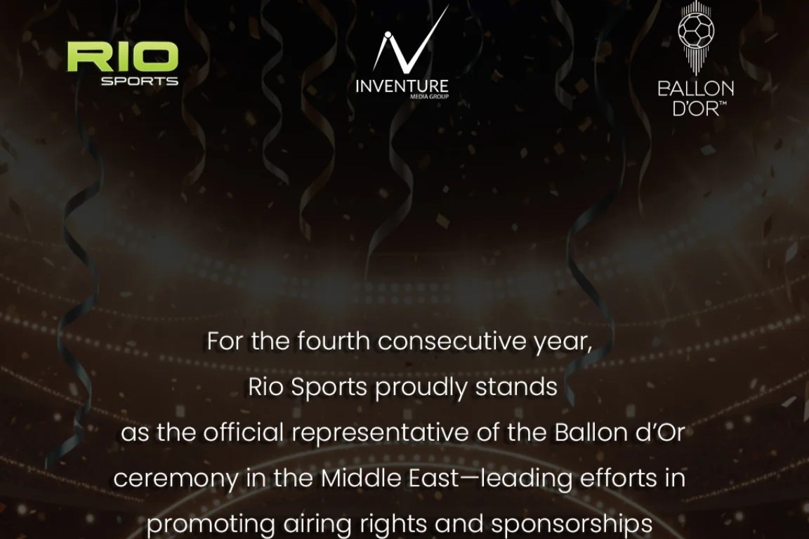 Attending the Ballon d’Or is a dream that feels out of reach for anyone. But we’ve not only been there — we’ve been part of it for the past 4 years.