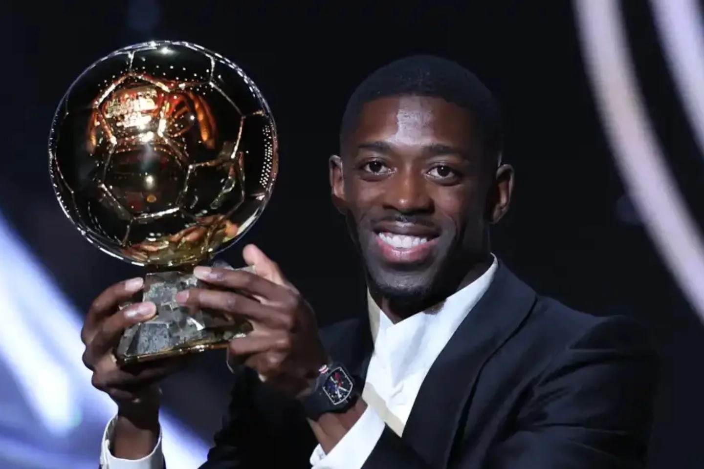 From Camp Nou struggles to football’s highest stage.