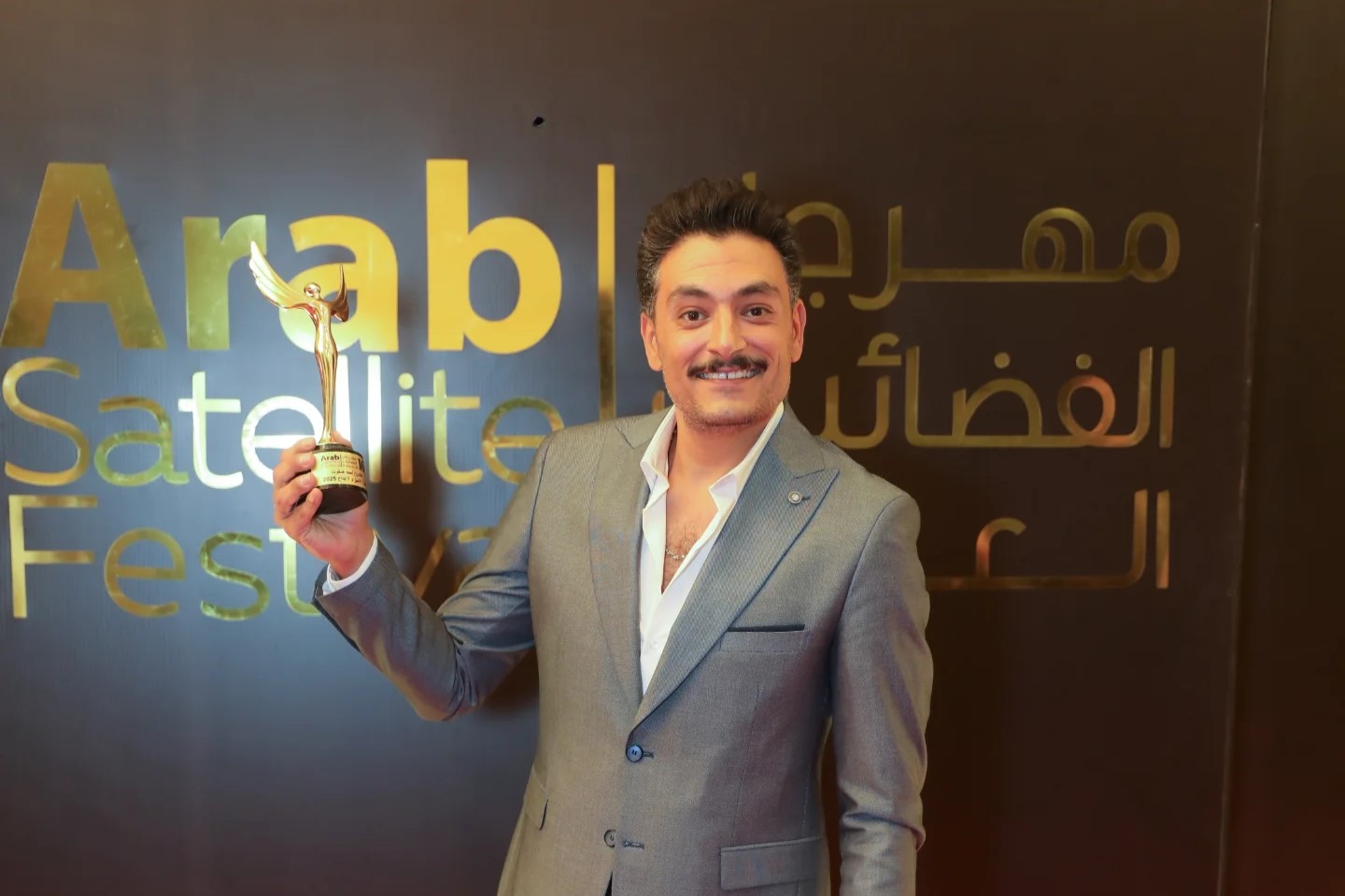 #morefromyesterday’s Arab Sat Festival.