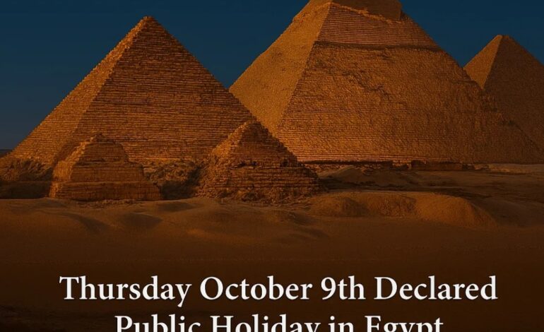 Who’s ready for a long weekend.