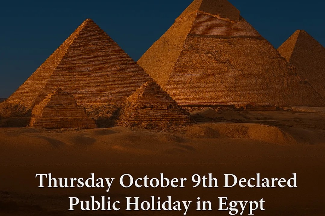 Who’s ready for a long weekend.