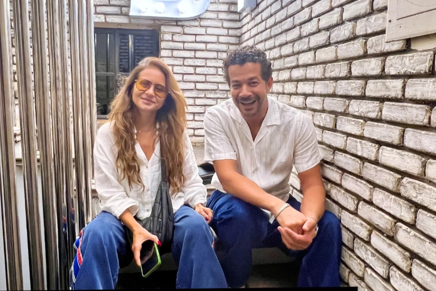 BTS Early prep is underway for the upcoming Ramadan 2026 drama starring Nelly Karim and Sherif Salama.