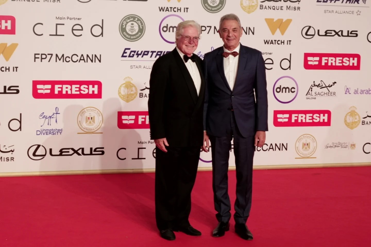 From captivating screenings to thought-provoking discussions, yesterday’s CIFF activities brought the feel of cinema even closer. 