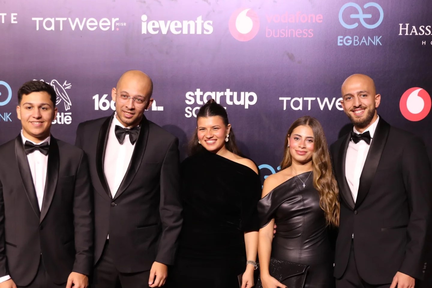  milestone evening at the Grand Egyptian Museum as EEA marked Five Years of Impact — a celebration of vision.