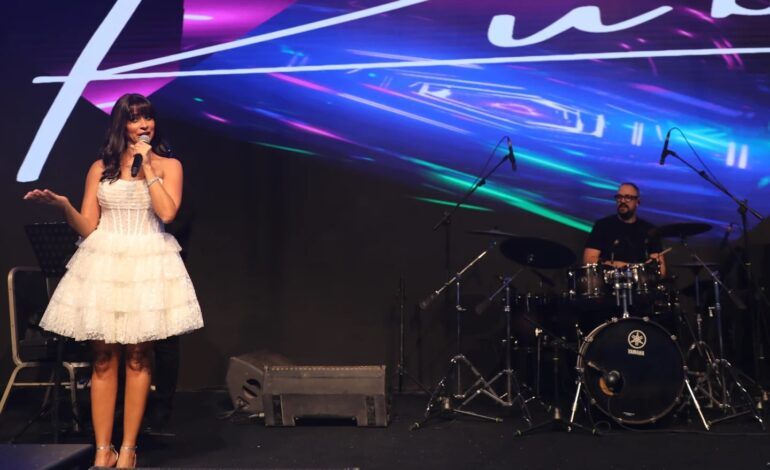 Vibrant, chic, and full of buzz.