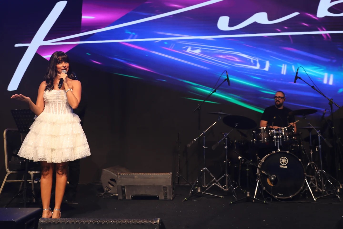 Vibrant, chic, and full of buzz.