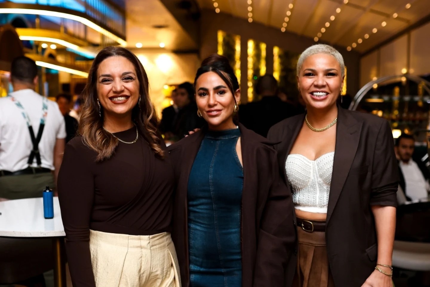 Botanica 25 has officially bloomed at Sheraton Cairo Hotel & Casino.