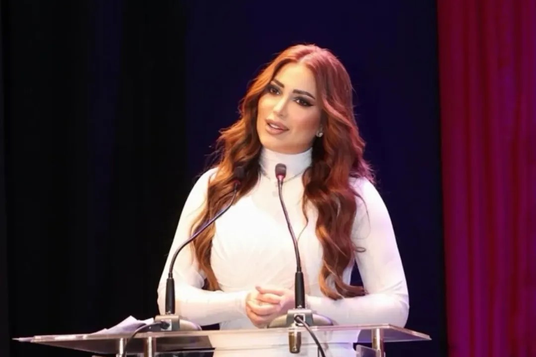 Talent and grace meet.