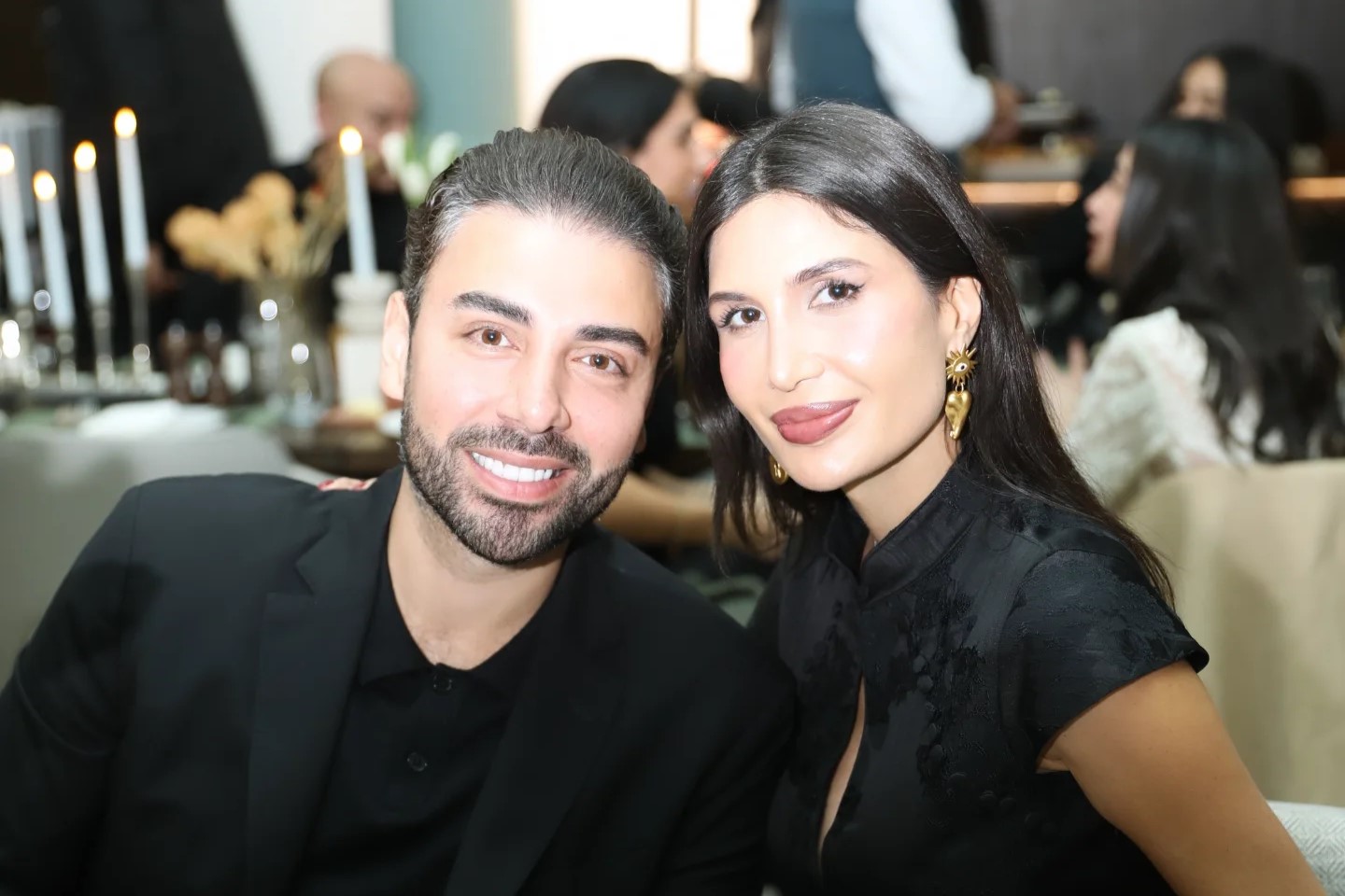 Last night at Giza Palace Hotel, skincare stepped into its next era.