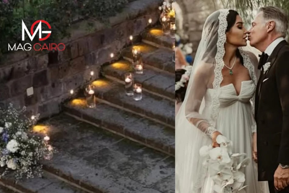 From Dreams to Reality: Arwa Gouda’s Enchanting Italian Wedding.