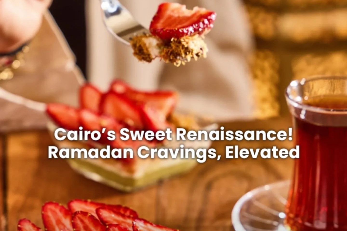 Sweet Nights in Cairo.