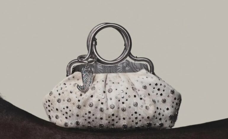 Last week, Okhtein redefined the language of fashion presentations with an arresting showcase that moved far beyond the traditional runway.