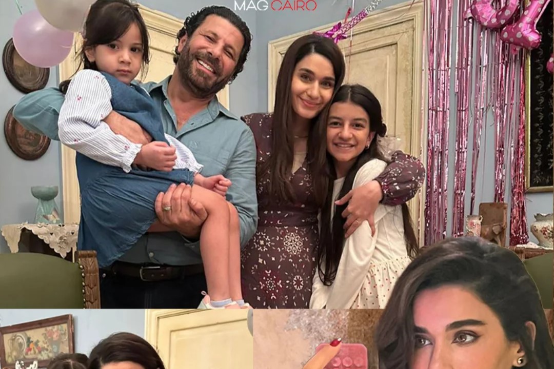 Lubna Ezzat steps into the Ramadan 2026 spotlight with Ashab El Ard.