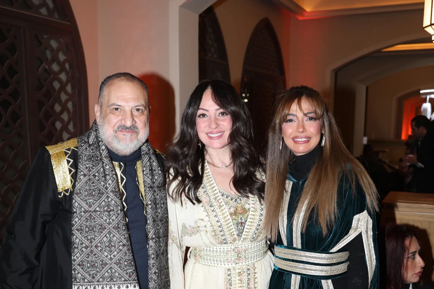 Last night at #LayalinaTent was Ramadan at its finest.