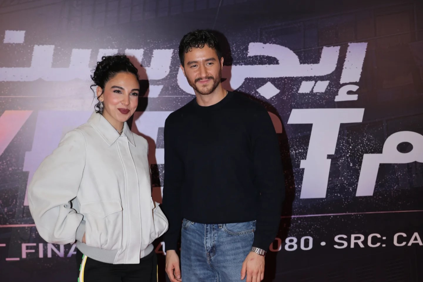 Lights, camera, a night to remember.