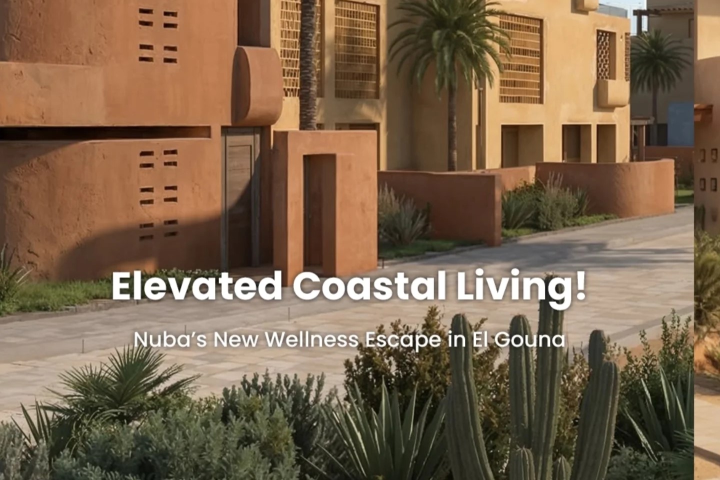 Elevated coastal living, reimagined.