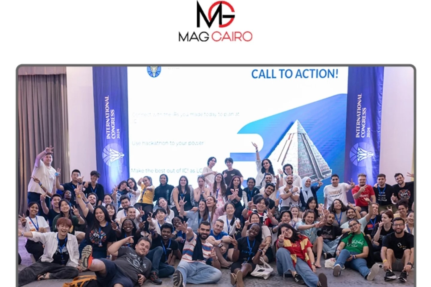 Where the region’s brightest minds converge, leadership goes beyond theory.