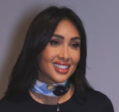 We sat down with the effortlessly gorgeous Enji Kiwan for a light yet intimate chat on مسلسل #وننسى_الي_كان,