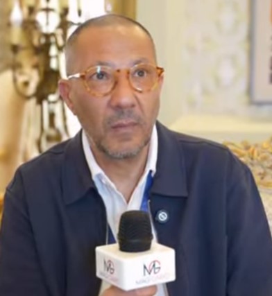 At the Egypt Career Summit, we caught up with Tamer Mosalam for a conversation that felt as effortless as it was insightful.