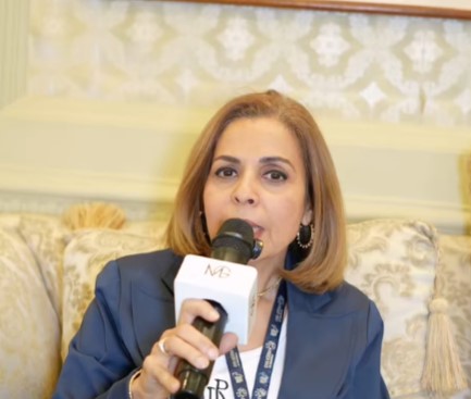 We caught up with Nermine Seif El Yazzan, Managing Director of @mount.communication at the @egyptcareersummitt.