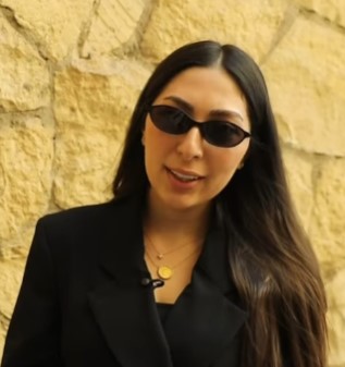 At @shecanevent , we caught up with @dianaemad_ Public Relations Head at Eva Pharma—where purpose isn’t just a message, it’s a narrative in motion.