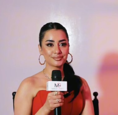 Caught between frames and flawless moments.