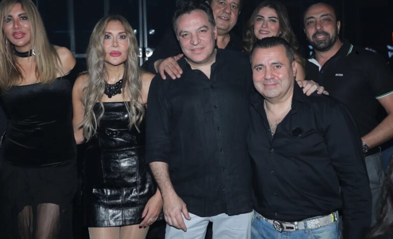 Last night at Spine Cairo was nothing short of electric.