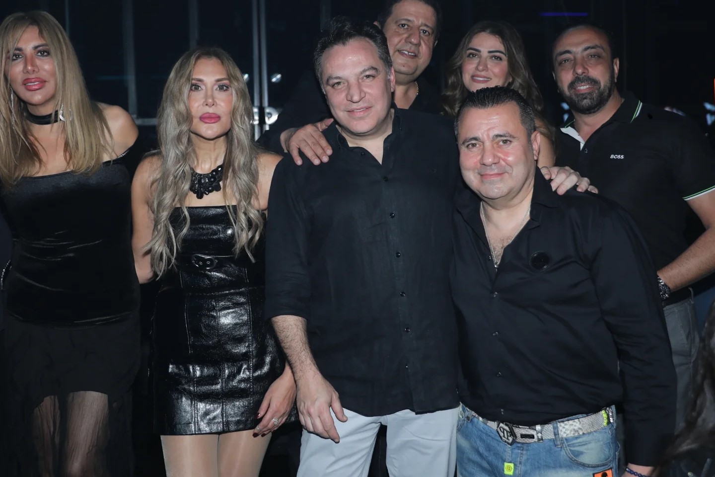 Last night at Spine Cairo was nothing short of electric.