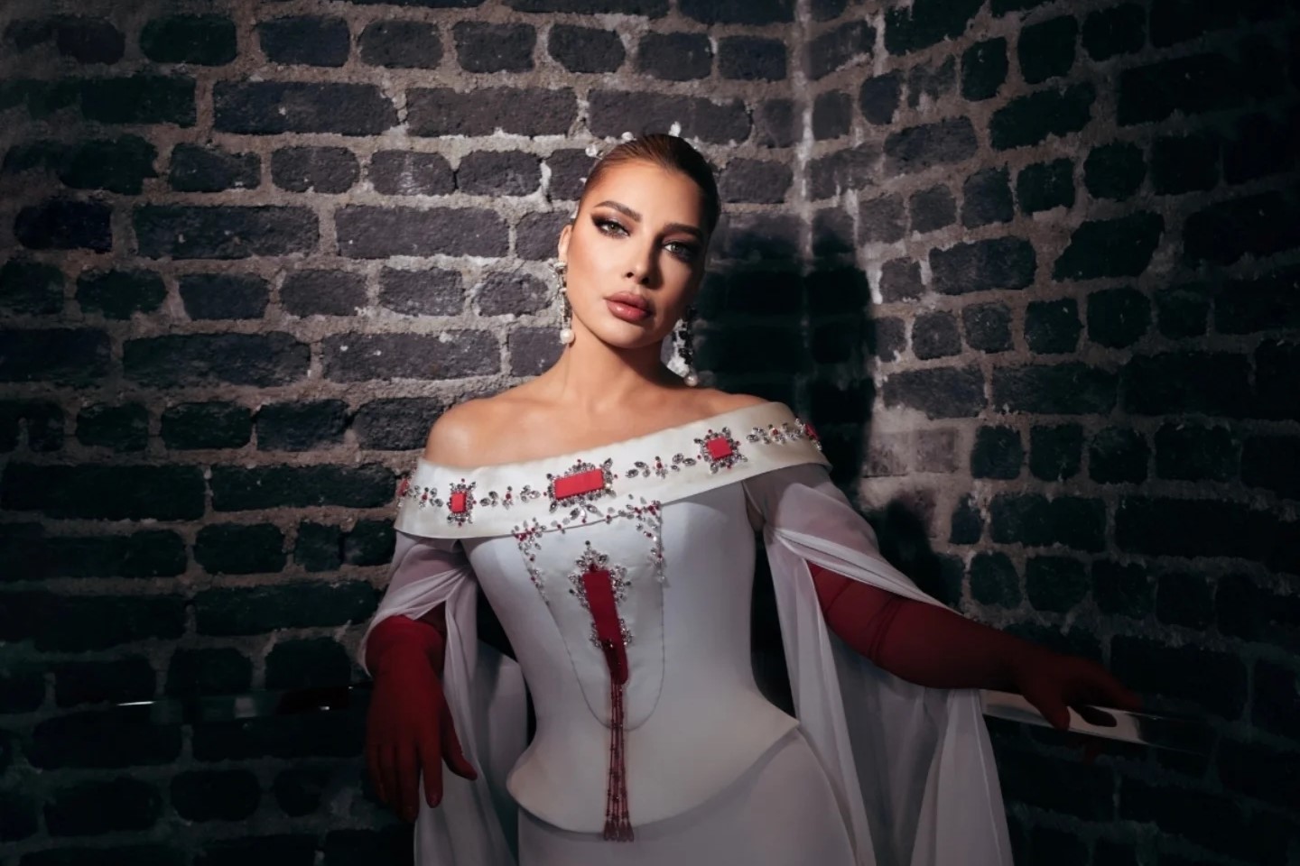 Under the lights of Le Dôme de Paris, Assala Nasri delivered more than a concert.