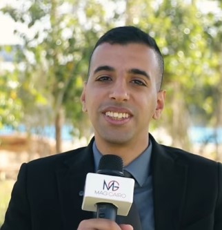 Bringing vision, innovation, and the mindset of a new generation of Egyptian entrepreneurs to the conversation.