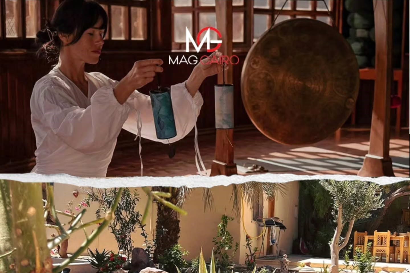 Eid Escapes! Egypt’s Most Soulful Getaways for Stillness, Yoga & Reset..