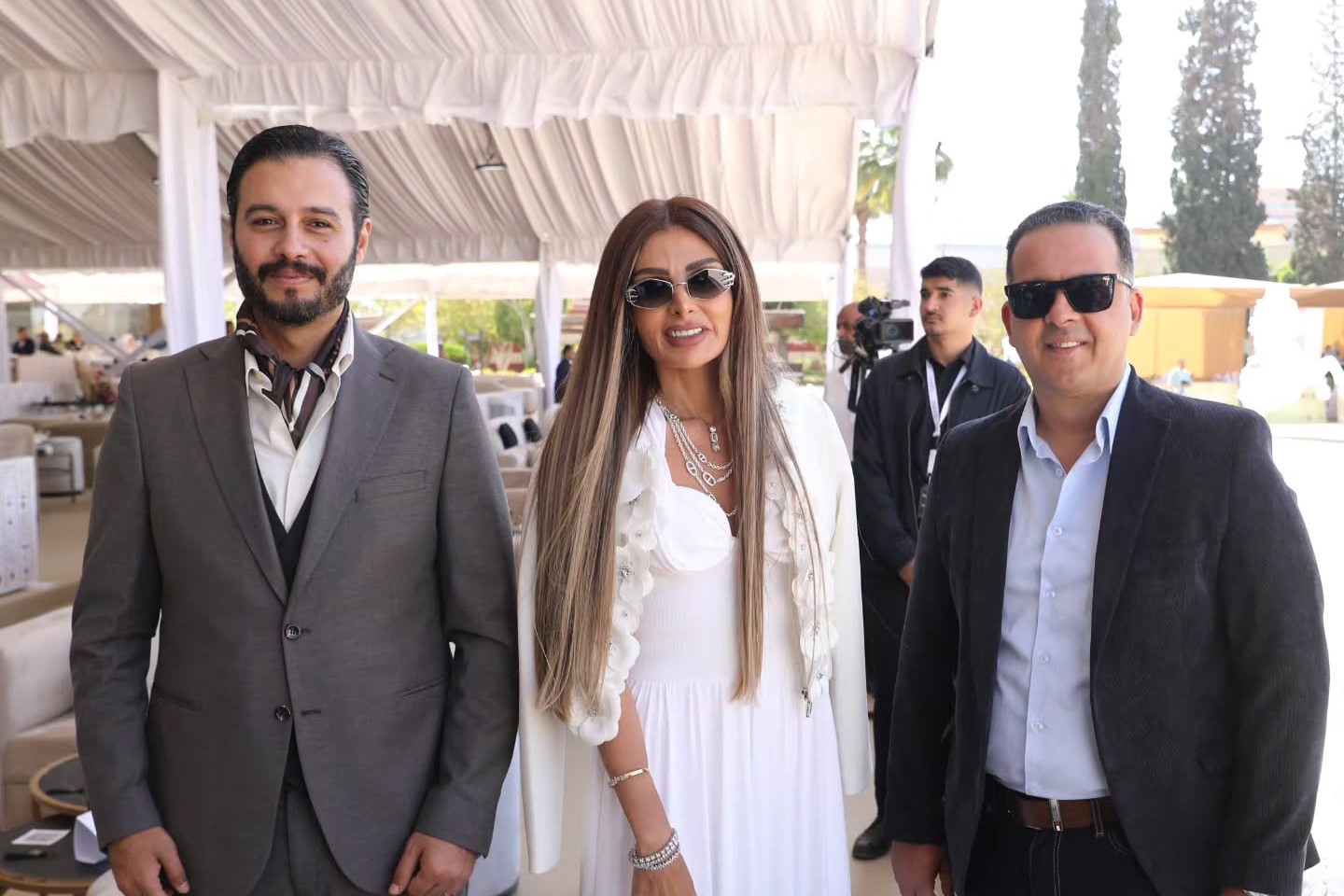 An unforgettable day where heritage, elegance, and Arabian excellence took center stage. 