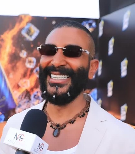 From chart-topping hits to a bold new business venture, Ahmed Saad is proving that reinvention never goes out of style.