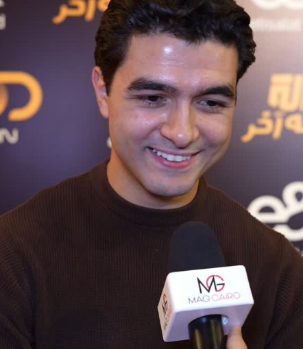 From the red carpet premiere of #للعدالة_وجه_آخر.