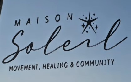 Maison Soleil officially launched at the rooftop of Crowne Plaza West Cairo – Arkan, bringing together wellness, creativity, and community.