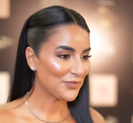 Caught up with Jory Bakr at the International Fashion Awards 2026.