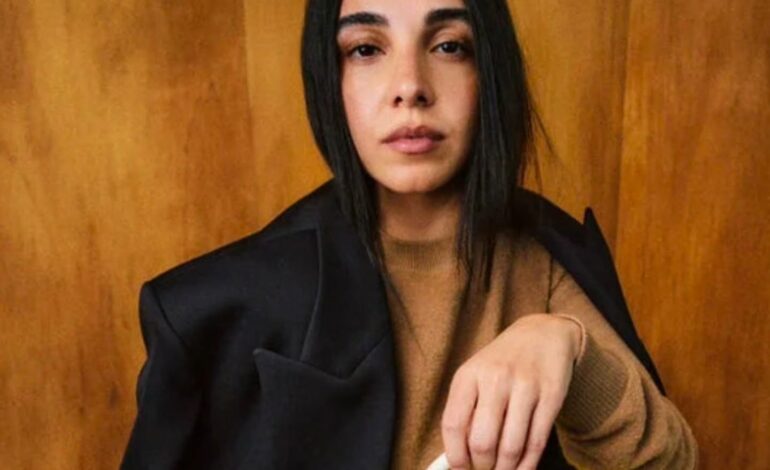 Egyptian star Salma Abu Deif joined an illustrious cast of international artists and creatives as LOEWE celebrated 180 years of unparalleled craftsmanship and leather excellence. Marking the milestone.