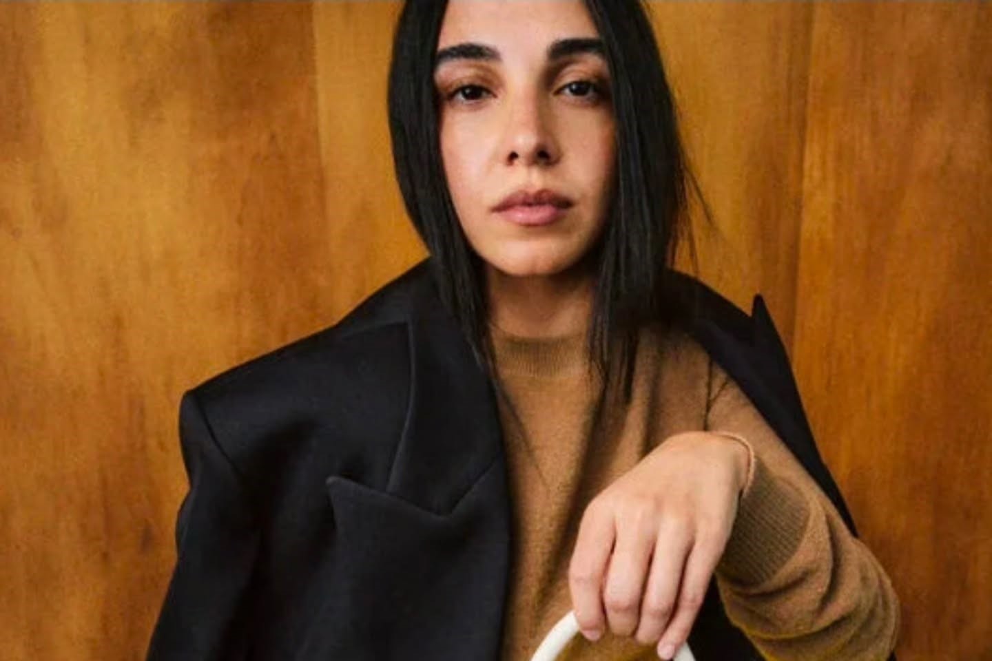 Egyptian star Salma Abu Deif joined an illustrious cast of international artists and creatives as LOEWE celebrated 180 years of unparalleled craftsmanship and leather excellence. Marking the milestone.