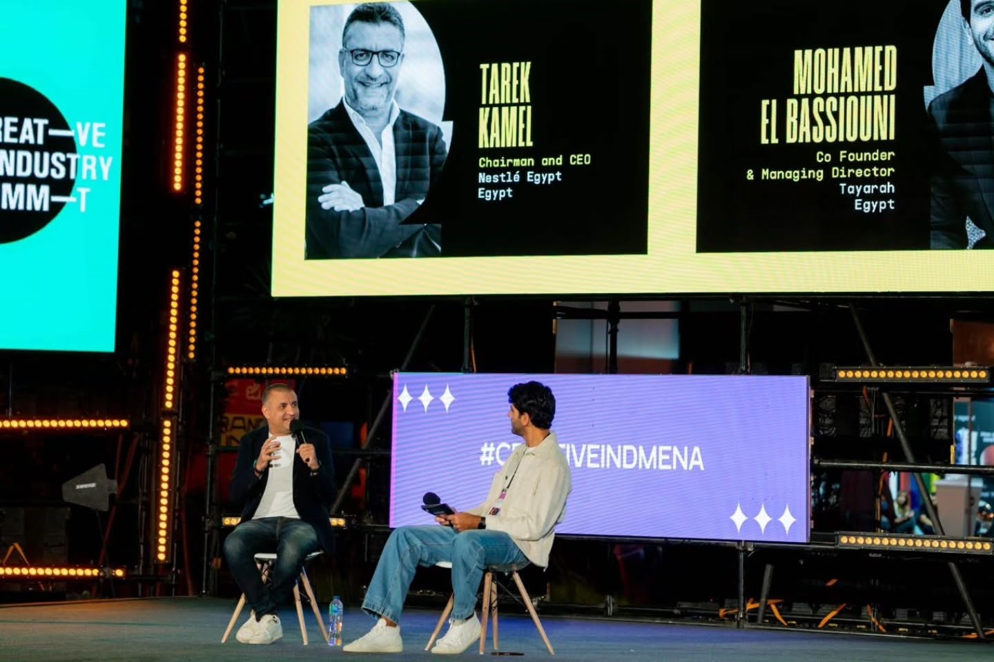 The future of creativity isn’t waiting—and neither is the conversation.
