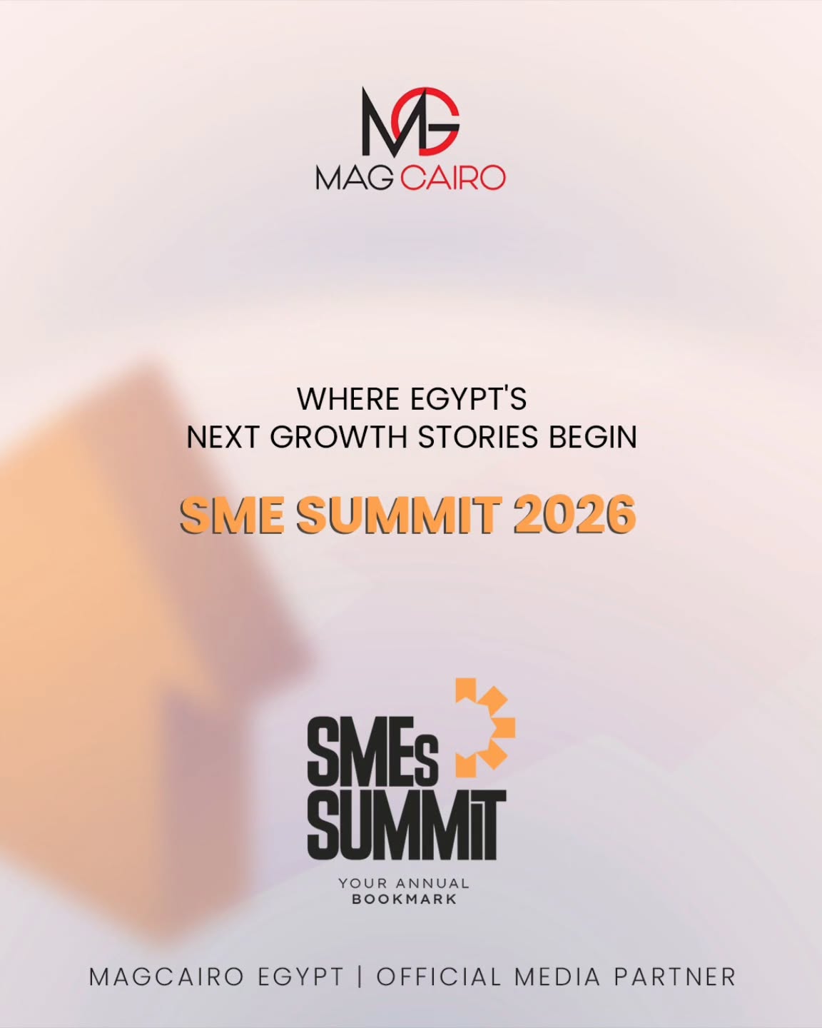 The Future of SMEs Starts Here.